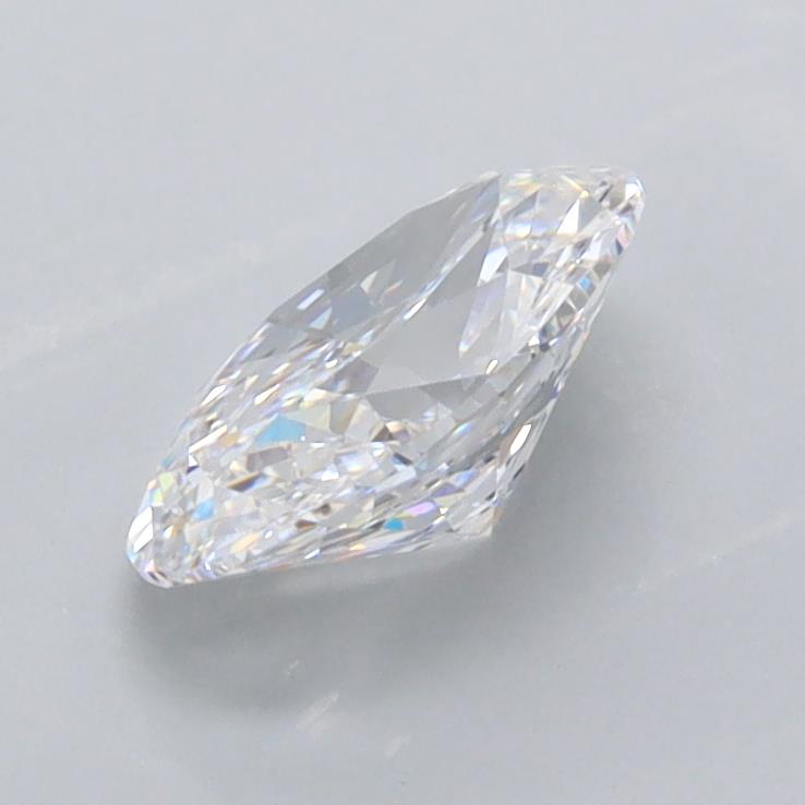 1.03 Carat Oval Lab Diamond :: 360 spin frame 03