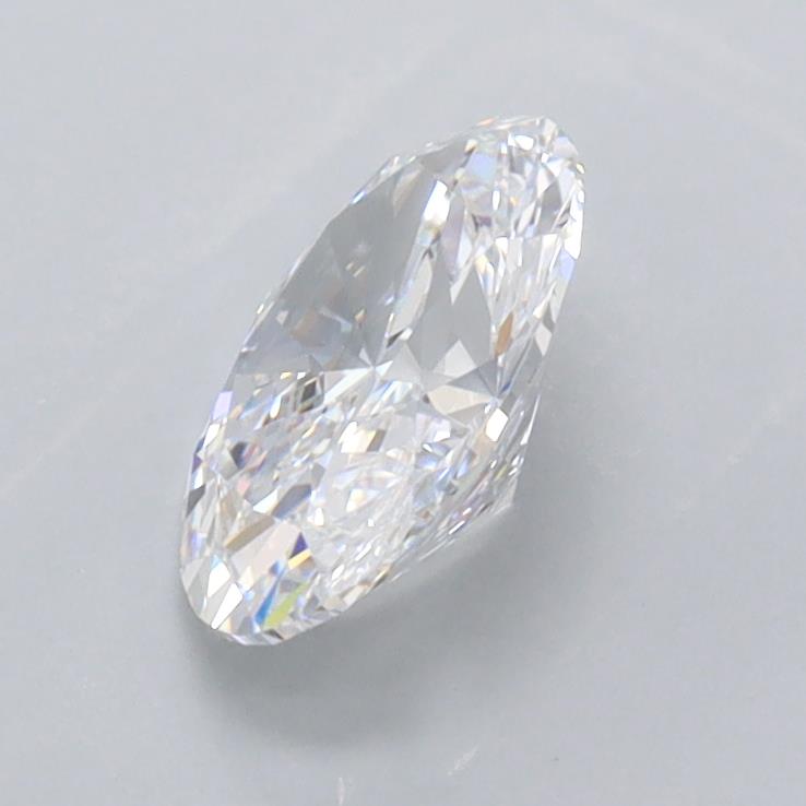 1.03 Carat Oval Lab Diamond :: 360 spin frame 05