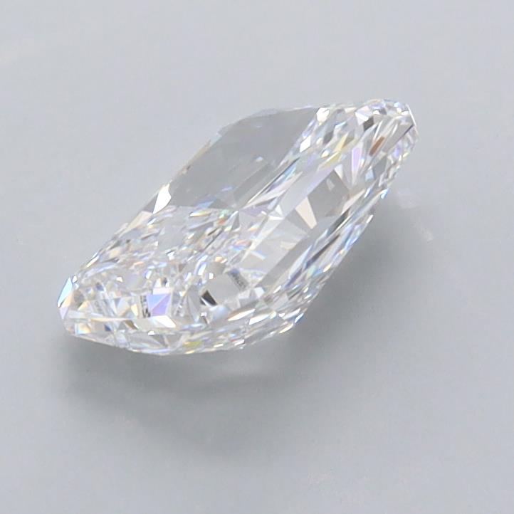1.04 Carat Radiant Lab Diamond :: 360 spin frame 03