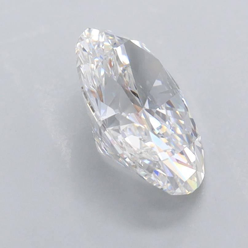 1.55 Carat Oval Lab Diamond :: 360 spin frame 04