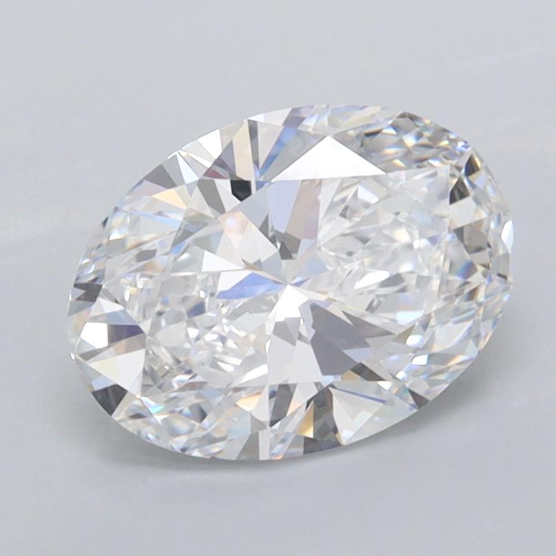 1.55 Carat Oval Lab Diamond :: 360 spin frame 06
