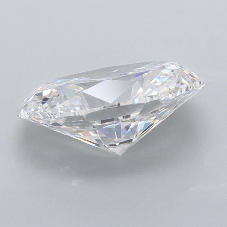 1.26 Carat Oval Lab Diamond :: 360 spin frame 01