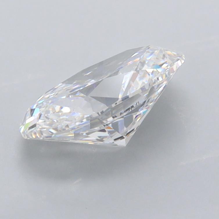 1.26 Carat Oval Lab Diamond :: 360 spin frame 04