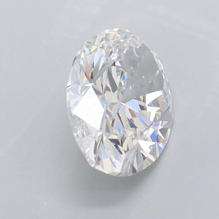 1.26 Carat Oval Lab Diamond :: 360 spin frame 07