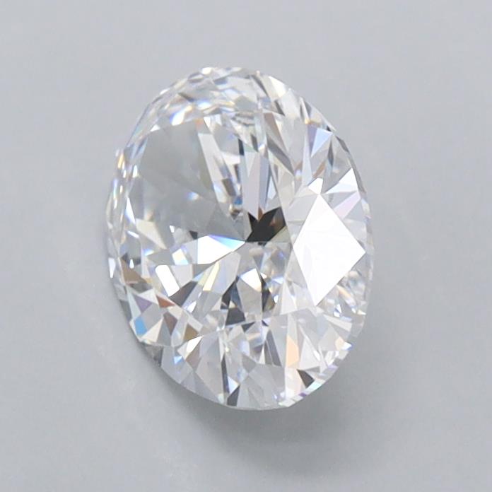 1.01 Carat Oval Lab Diamond :: 360 spin frame 06
