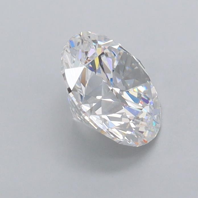 0.91 Carat Round Lab Diamond :: 360 spin frame 01