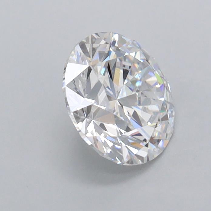 0.91 Carat Round Lab Diamond :: 360 spin frame 05