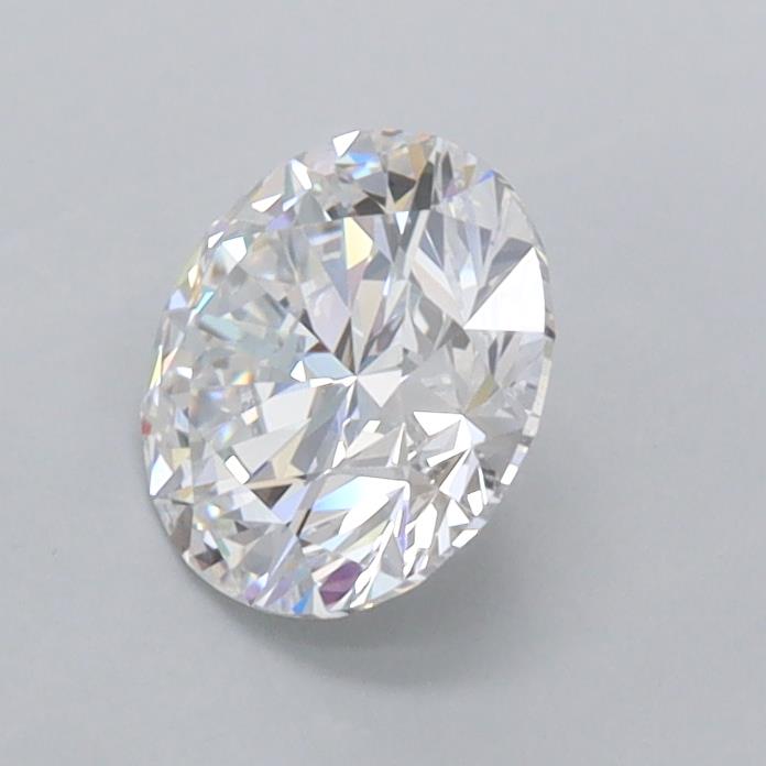 0.91 Carat Round Lab Diamond :: 360 spin frame 07