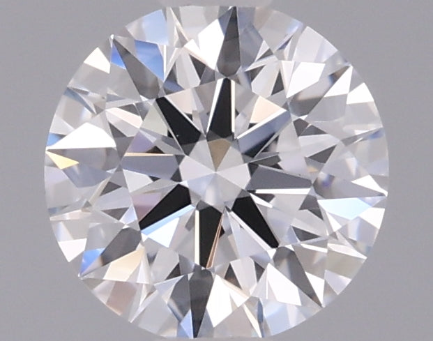 0.67 Carat Round Lab Diamond