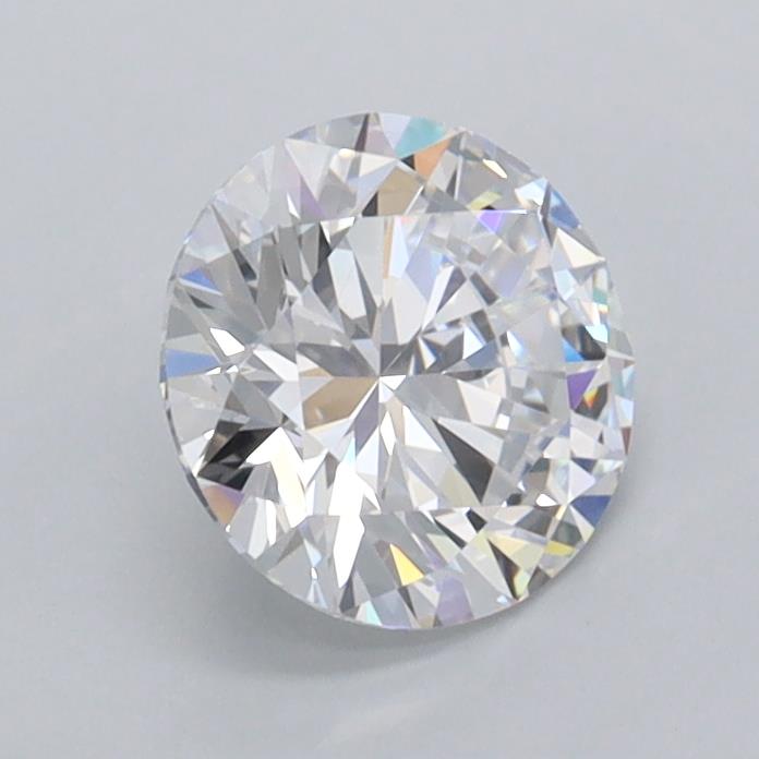 0.98 Carat Round Lab Diamond :: 360 spin frame 03