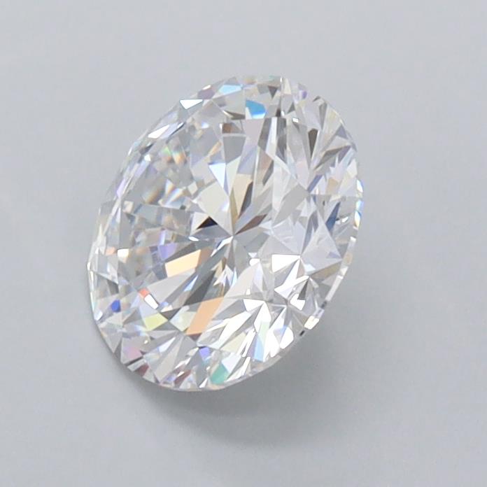 0.98 Carat Round Lab Diamond :: 360 spin frame 05