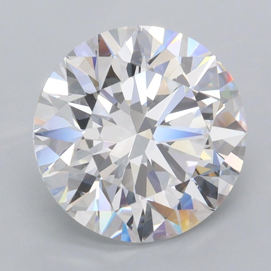 3.25 Carat Round Lab Diamond :: 360 spin frame 06