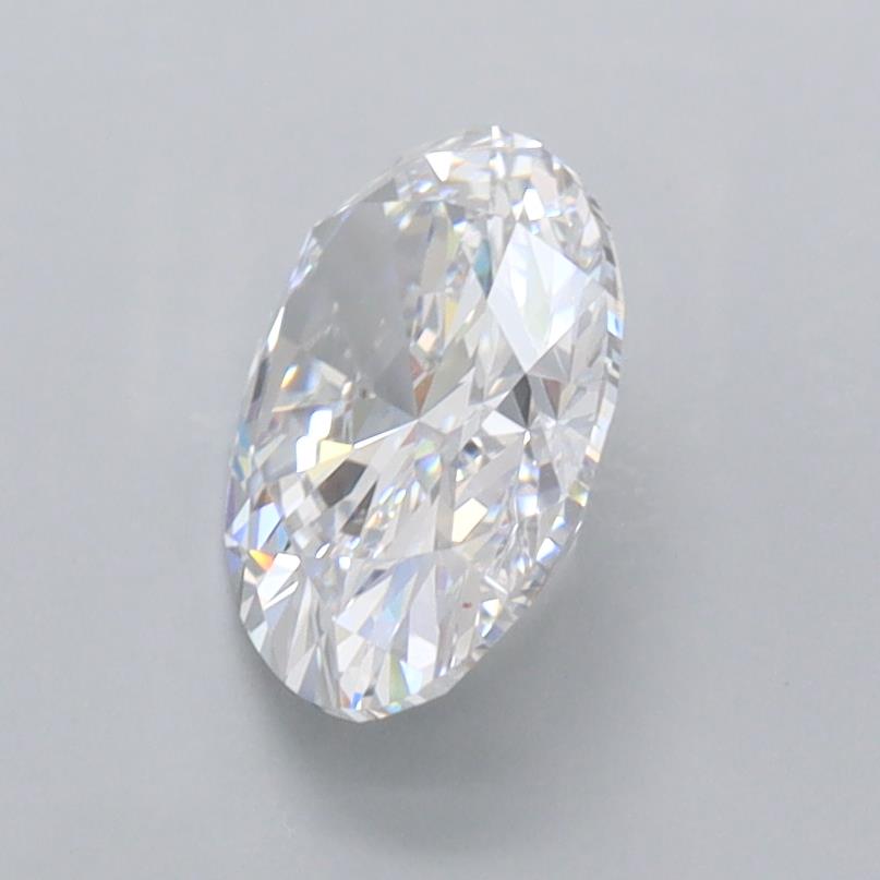 1.46 Carat Oval Lab Diamond :: 360 spin frame 02