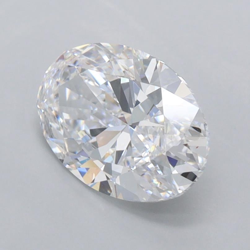 1.46 Carat Oval Lab Diamond :: 360 spin frame 03