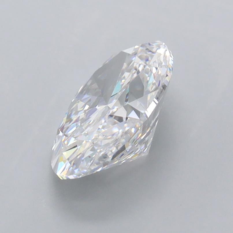 1.46 Carat Oval Lab Diamond :: 360 spin frame 05
