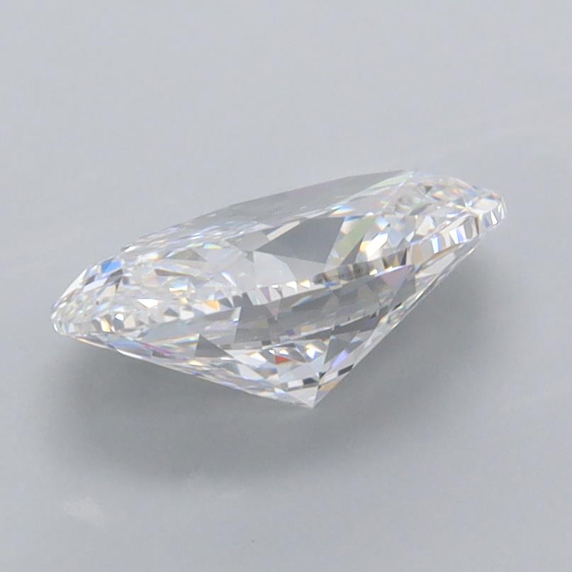 1.46 Carat Oval Lab Diamond :: 360 spin frame 07
