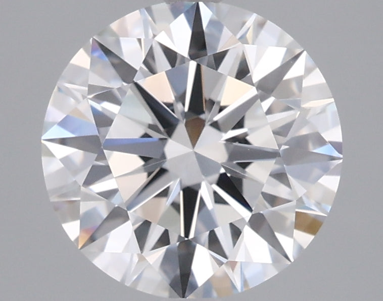 2.66 Carat Round Lab Diamond