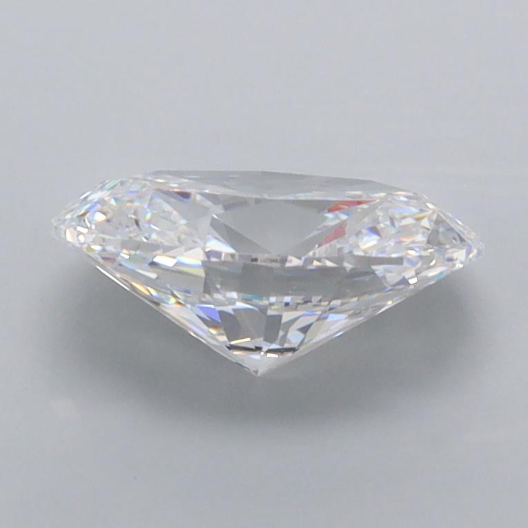 1.29 Carat Oval Lab Diamond :: 360 spin frame 01