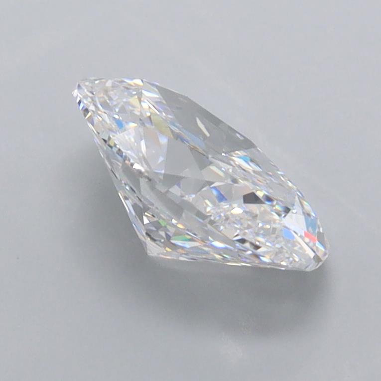 1.29 Carat Oval Lab Diamond :: 360 spin frame 03