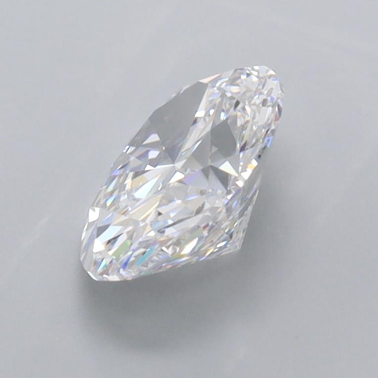 1.29 Carat Oval Lab Diamond :: 360 spin frame 07