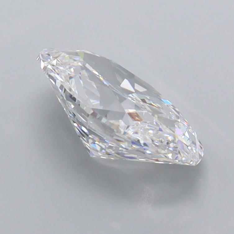 1.25 Carat Oval Lab Diamond :: 360 spin frame 03
