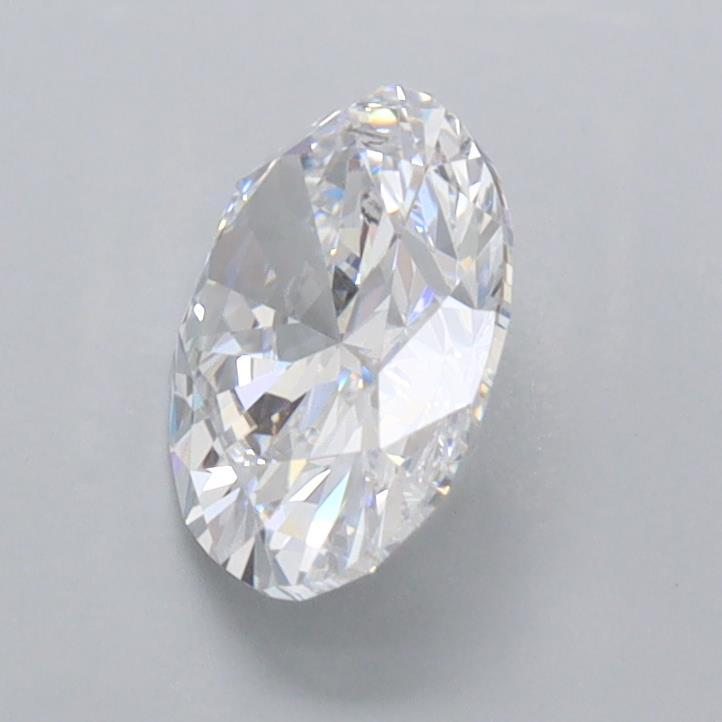 1.20 Carat Oval Lab Diamond :: 360 spin frame 01