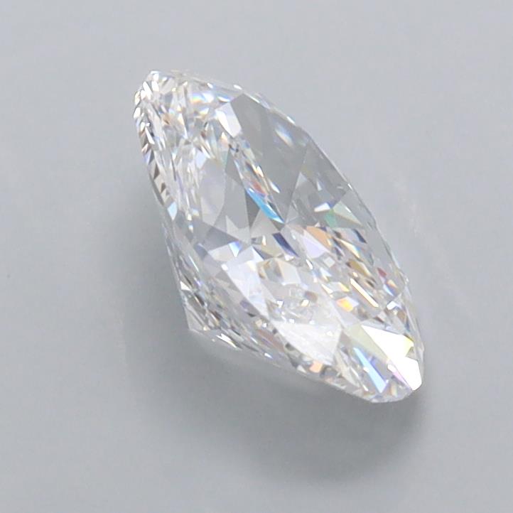 1.20 Carat Oval Lab Diamond :: 360 spin frame 06