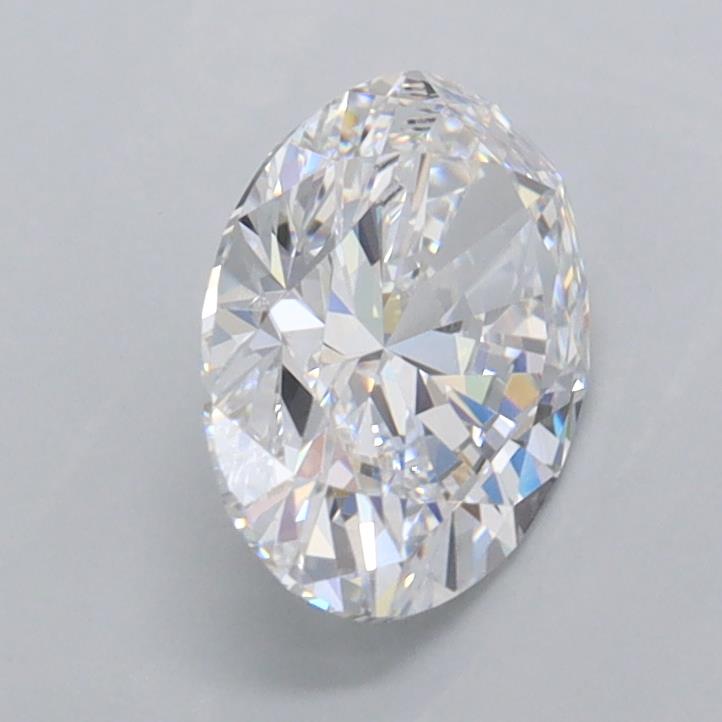 1.20 Carat Oval Lab Diamond :: 360 spin frame 07