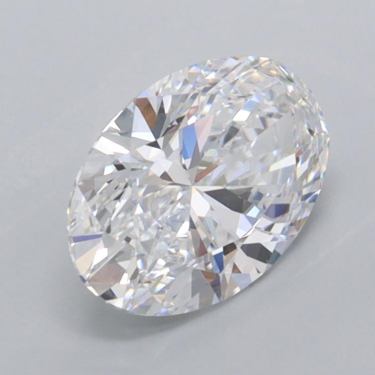 1.28 Carat Oval Lab Diamond :: 360 spin frame 03