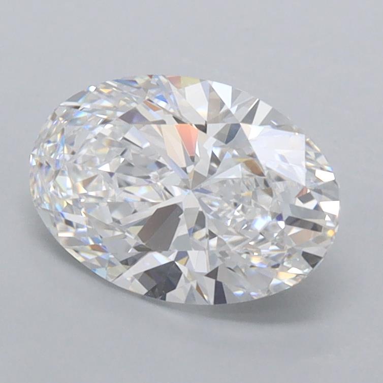 1.28 Carat Oval Lab Diamond :: 360 spin frame 04