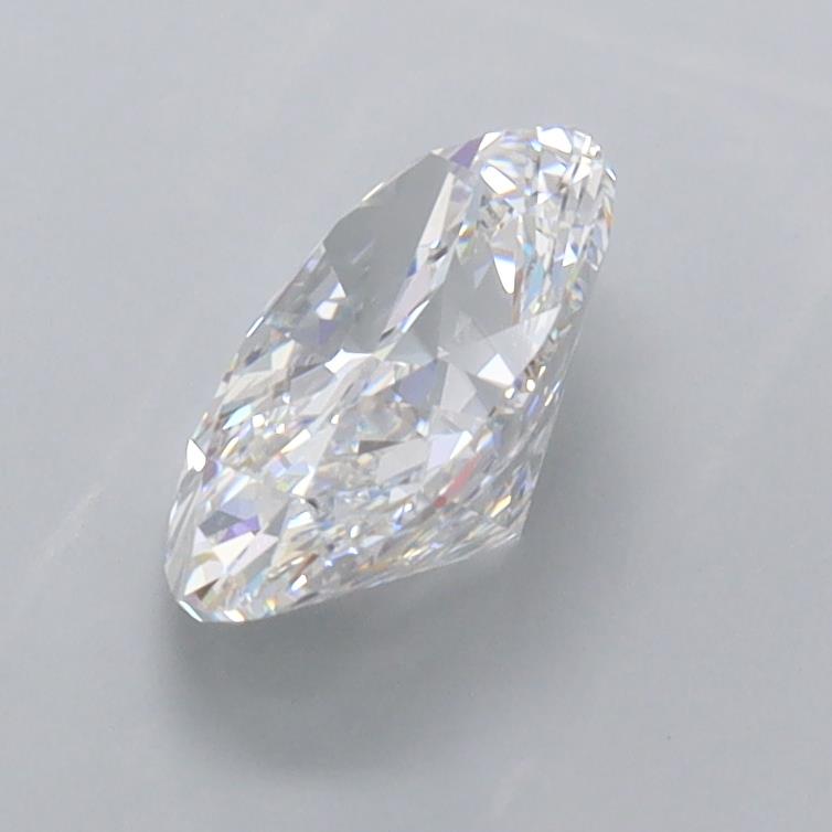 1.28 Carat Oval Lab Diamond :: 360 spin frame 06