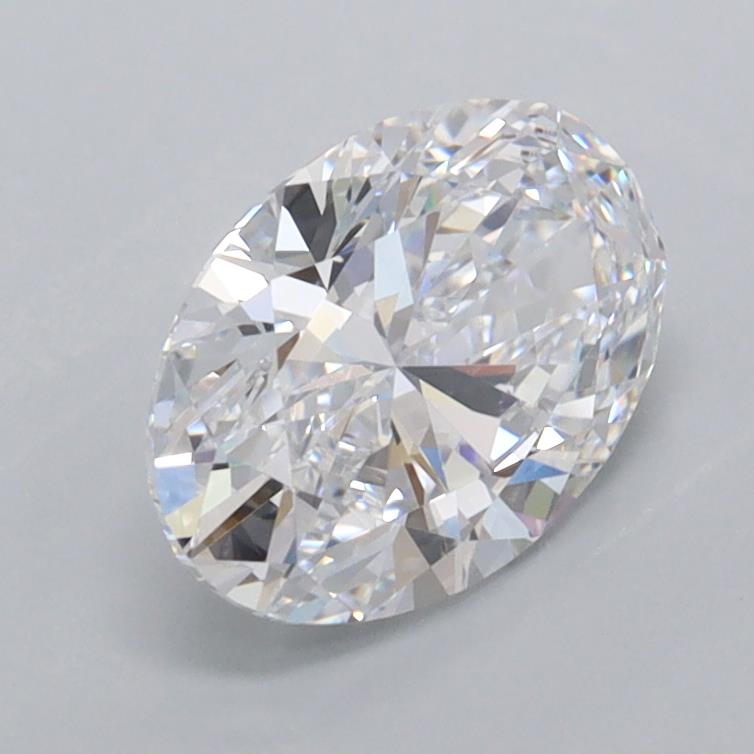 1.30 Carat Oval Lab Diamond :: 360 spin frame 03
