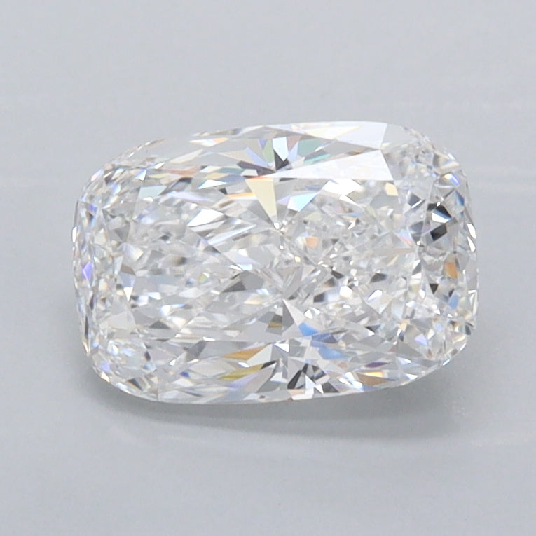 1.25 Carat Elongated Cushion Lab Diamond