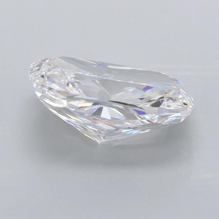1.25 Carat Elongated Cushion Lab Diamond :: 360 spin frame 02