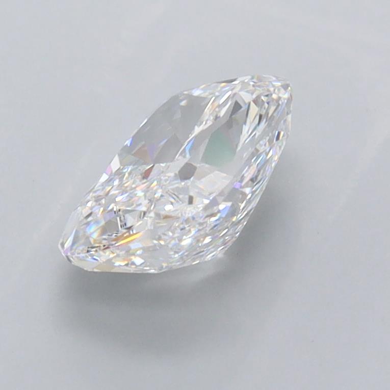 1.25 Carat Elongated Cushion Lab Diamond :: 360 spin frame 04