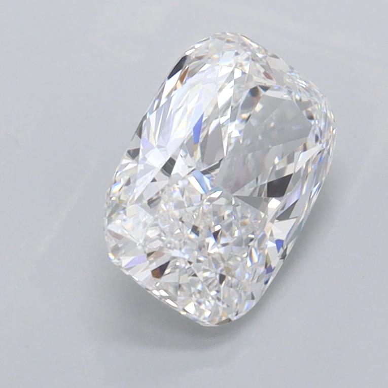 1.25 Carat Elongated Cushion Lab Diamond :: 360 spin frame 07