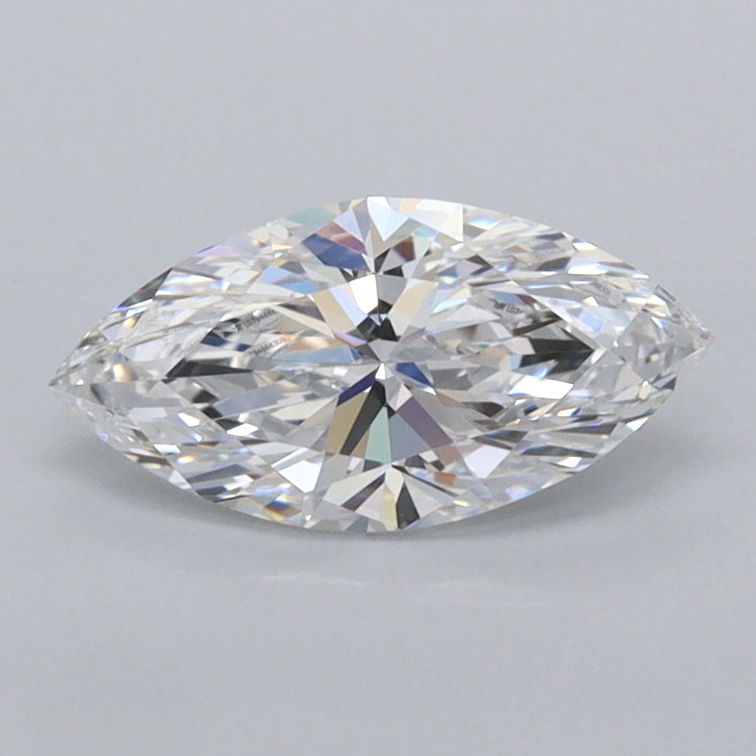 0.91 Carat Marquise Lab Diamond