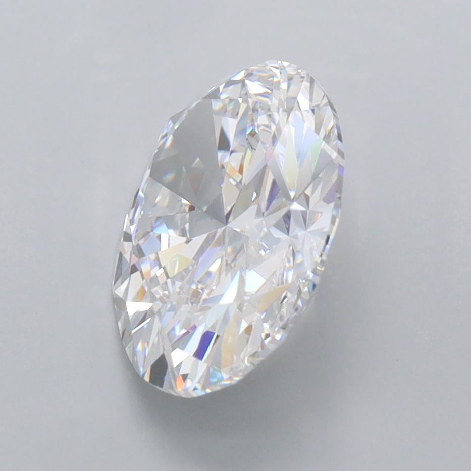 2.79 Carat Oval Lab Diamond :: 360 spin frame 02