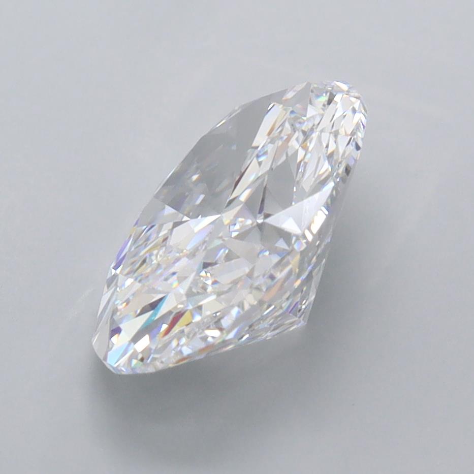 2.79 Carat Oval Lab Diamond :: 360 spin frame 06