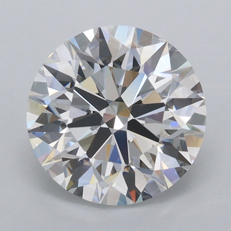 2.01 Carat Round Lab Diamond