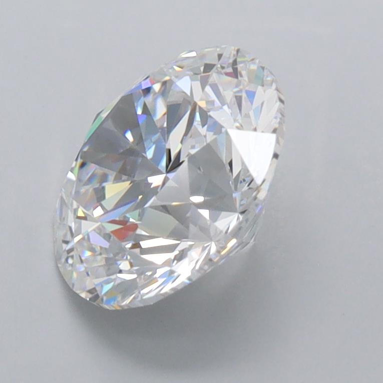 2.01 Carat Round Lab Diamond :: 360 spin frame 01