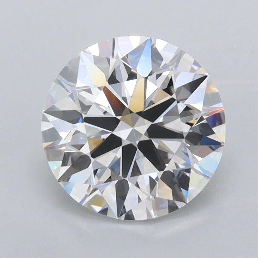1.90 Carat Round Lab Diamond