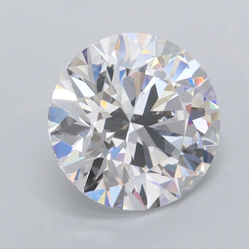 1.90 Carat Round Lab Diamond :: 360 spin frame 06