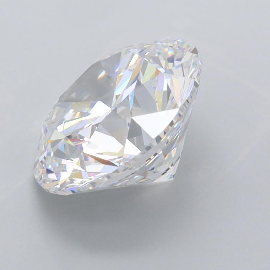 3.16 Carat Round Lab Diamond :: 360 spin frame 04