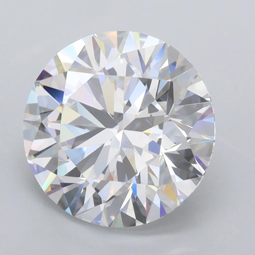 3.16 Carat Round Lab Diamond :: 360 spin frame 05
