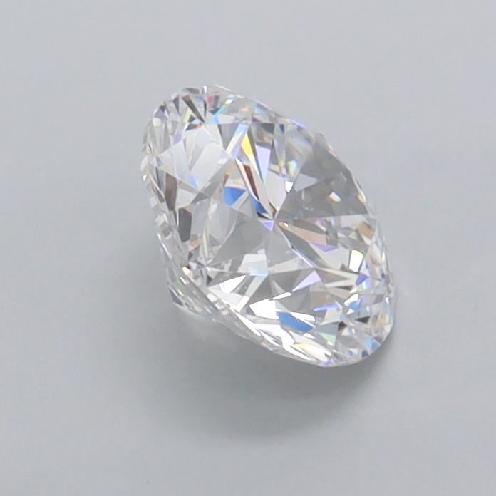 0.93 Carat Round Lab Diamond :: 360 spin frame 02