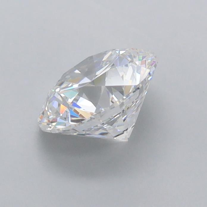 0.93 Carat Round Lab Diamond :: 360 spin frame 03
