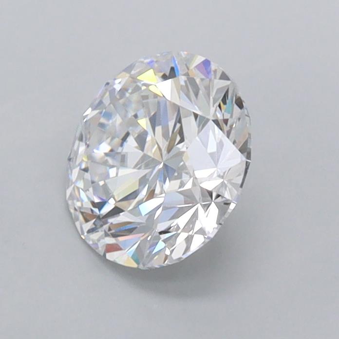 0.93 Carat Round Lab Diamond :: 360 spin frame 04