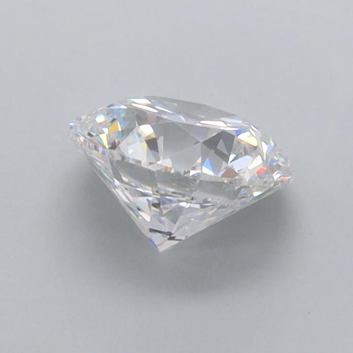 0.93 Carat Round Lab Diamond :: 360 spin frame 05