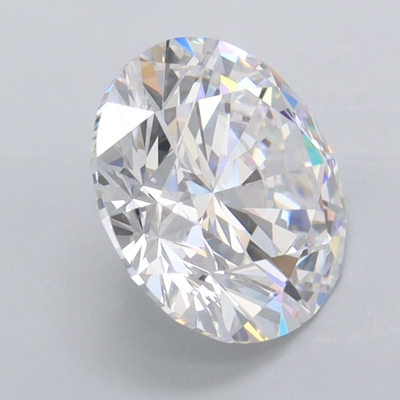 2.54 Carat Round Lab Diamond :: 360 spin frame 06
